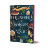 Sourcebooks, Inc A Fellowship of Bakers &amp; Magic | J. Penner