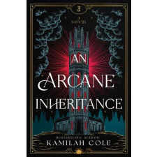 Sourcebooks, Inc Arcane Inheritance | Kamilah Cole egyéb könyv