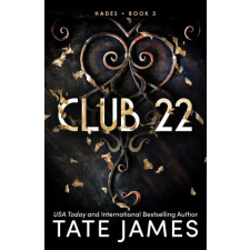 Sourcebooks, Inc Club 22 | Tate James egyéb könyv