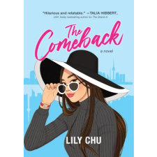 Sourcebooks, Inc Comeback | Lily Chu egyéb könyv