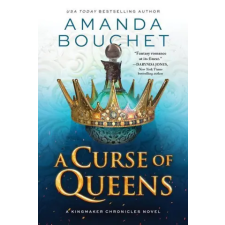 Sourcebooks, Inc Curse of Queens egyéb könyv