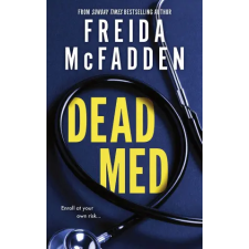 Sourcebooks, Inc Dead Med | Freida McFadden egyéb könyv