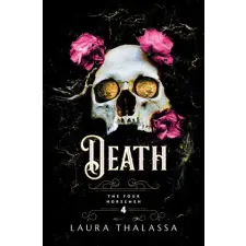 Sourcebooks, Inc Death | Laura Thalassa egyéb könyv