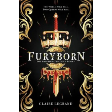 Sourcebooks, Inc Furyborn | Claire Legrand egyéb könyv