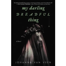 Sourcebooks, Inc My Darling Dreadful Thing | Johanna van Veen egyéb könyv
