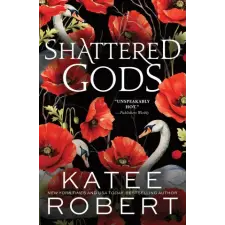 Sourcebooks, Inc Shattered Gods | Katee Robert egyéb könyv