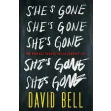 Sourcebooks, Inc She's Gone (Könyv) idegen nyelvű könyv