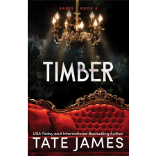 Sourcebooks, Inc Timber | Tate James egyéb könyv