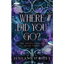 Sourcebooks, Inc Where Did You Go? | Jeneane O'Riley egyéb könyv