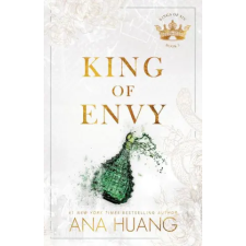 Sourcebooks King of Envy | Ana Huang egyéb könyv