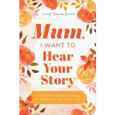 Sourcebooks Mum, I Want to Hear Your Story (Expanded Edition) | Jeffrey Mason egyéb könyv