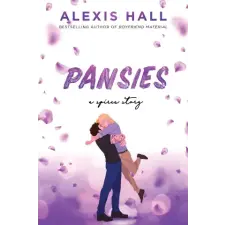 Sourcebooks Pansies | Alexis Hall egyéb könyv