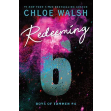Sourcebooks Redeeming 6 (Standard Edition) | Chloe Walsh egyéb könyv