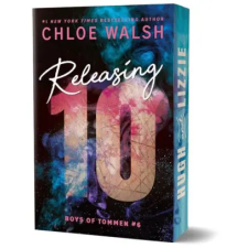 Sourcebooks Releasing 10 (Deluxe Edition) | Chloe Walsh egyéb könyv