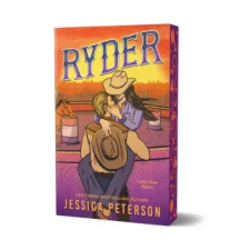 Sourcebooks Ryder (Deluxe Edition) | PETERSON JESSICA egyéb könyv