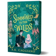 Sourcebooks Summoned to the Wilds (Deluxe Edition) | CAGGIANO A K egyéb könyv
