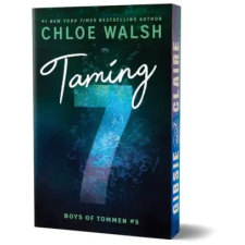 Sourcebooks Taming 7 (Deluxe Edition) | Chloe Walsh egyéb könyv