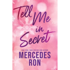 Sourcebooks Tell Me in Secret | RON MERCEDES egyéb könyv