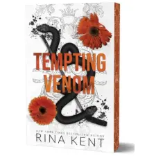Sourcebooks Tempting Venom (Deluxe Edition) | Rina Kent egyéb könyv