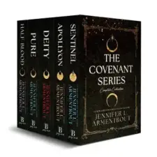 Sourcebooks The Covenant Series Complete Collection (Kniha) idegen nyelvű könyv