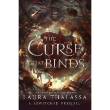 Sourcebooks The Curse That Binds (Alternate Cover) | THALASSA LAURA egyéb könyv