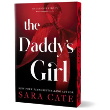 Sourcebooks The Daddy's Girl (Deluxe Edition) | Sara Cate egyéb könyv