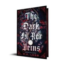 Sourcebooks The Dark in Her Veins | LOBB MK egyéb könyv