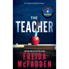 Sourcebooks The Teacher | Freida McFadden egyéb könyv