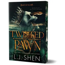 Sourcebooks Twisted Pawn (Deluxe Edition) | L.J. Shen egyéb könyv