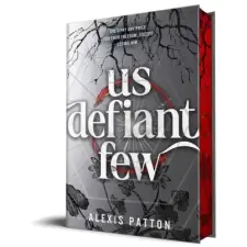 Sourcebooks Us Defiant Few | PATTON ALEXIS egyéb könyv