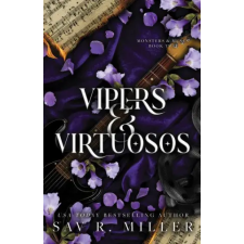 Sourcebooks Vipers and Virtuosos egyéb könyv