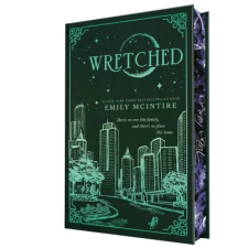Sourcebooks Wretched (Collector's Edition) | Emily McIntire egyéb könyv