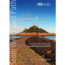  South Cornwall Coast – DENNIS KELSALL idegen nyelvű könyv