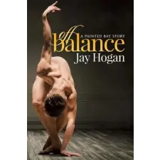 Southern Lights Publishing Off Balance | Jay Hogan idegen nyelvű könyv