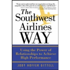  Southwest Airlines Way – Jody Hoffer Gittell idegen nyelvű könyv