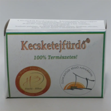 Sövénykúti kecsketejszappan kecsketejsavós-körömvirágos 100 g szappan