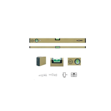 SŁOWIK NIGHTINGALE LEVEL GOLD P01 1000mm mérőműszer