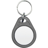 Soyal AM KeyTag No. 11 125 kHz szürke/fehér kulcstartós proximity tag