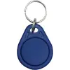 Soyal AM KeyTag No.3 13.56 MHz kék kulcstartós Proximity tag