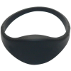 Soyal AM Wristband No.3 125 kHz fekete proximity szilikon karkötő