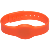 Soyal AM Wristband No.4 125 kHz narancs Proximity szilikon karkötő