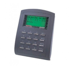 Soyal AR727EB, LCD-s kültéri olvasó, kódzár, standalone és online vezérlővel biztonságtechnikai eszköz
