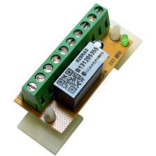 Soyal AR-829RB kimeneti modul biztonságtechnikai eszköz