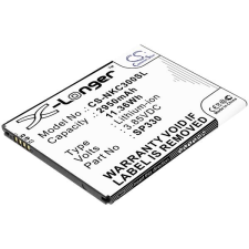 SP330 Telefon akkumulátor 2950 mAh mobiltelefon akkumulátor