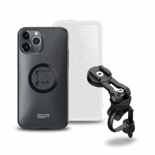 SP Connect Bike Bundle II iPhone 7/6s/6/SE okostelefon tartó set kerékpáros kerékpár és kerékpáros felszerelés