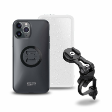 SP Connect Bike Bundle II iPhone 8+/7+/6s+/6+/SE okostelefon tartó set kerékpáros kerékpár és kerékpáros felszerelés