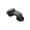 SP Connect Suction Mount 53141 telefontartó autó szélvédőre, fekete