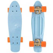 Sp Penny board - Blue-Orange roller