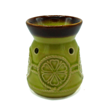 Spa Aromalámpa - Jade Zöld illóolaj párologtató
