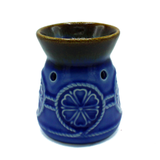 Spa Aromalámpa - Kék illóolaj párologtató